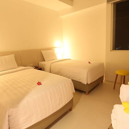 Fovere Hotel Palangkaraya Kültér fotó