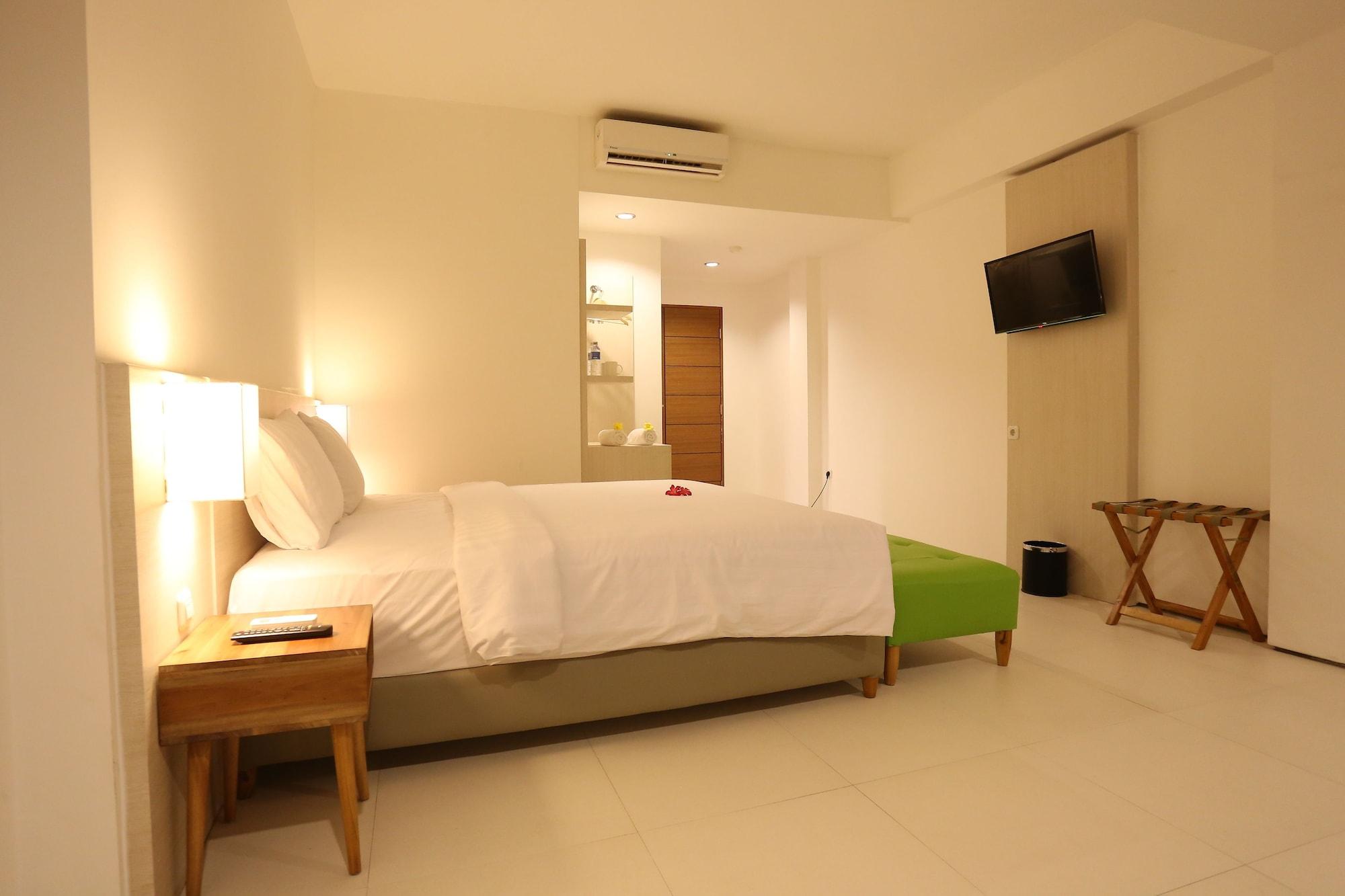 Fovere Hotel Palangkaraya Kültér fotó