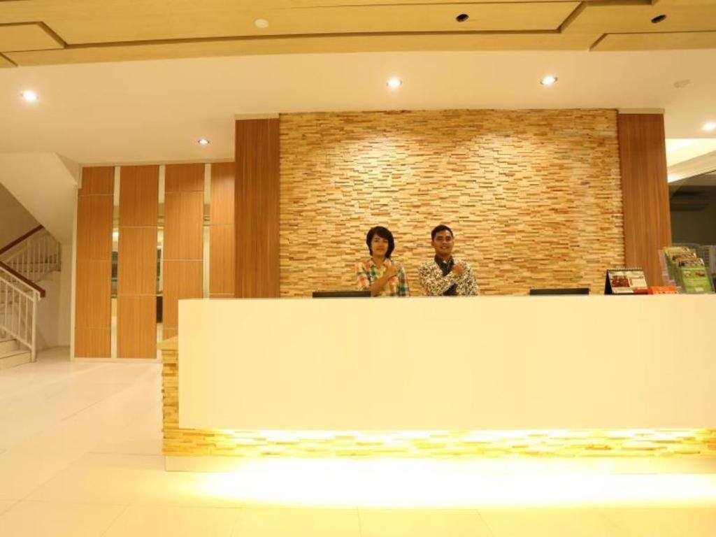 Fovere Hotel Palangkaraya Kültér fotó