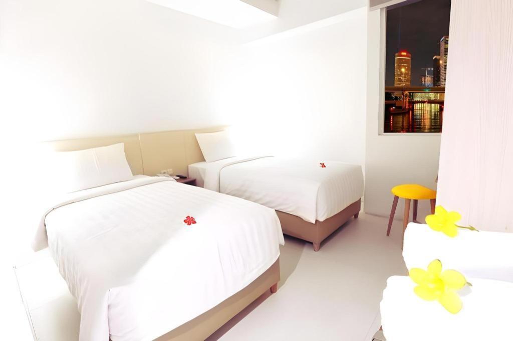 Fovere Hotel Palangkaraya Kültér fotó
