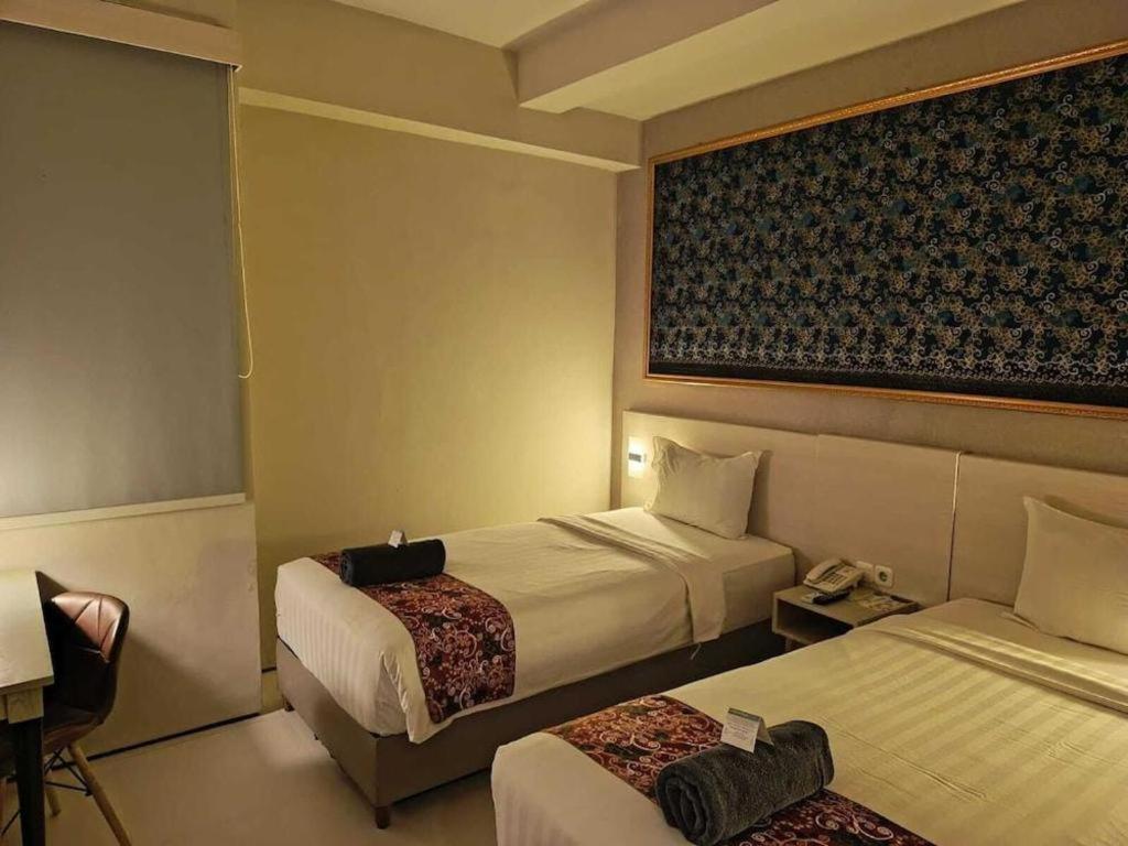 Fovere Hotel Palangkaraya Kültér fotó