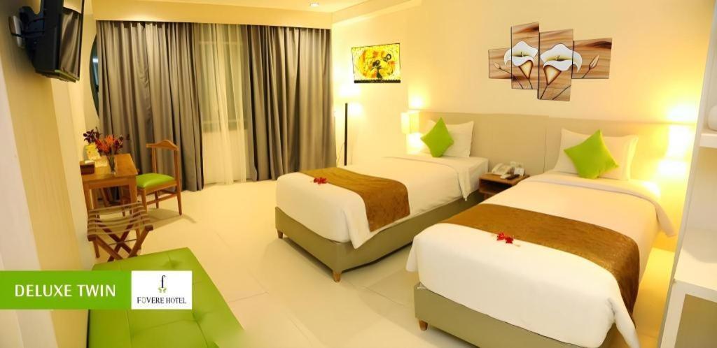 Fovere Hotel Palangkaraya Kültér fotó