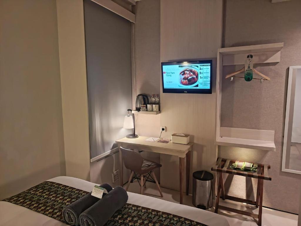 Fovere Hotel Palangkaraya Kültér fotó