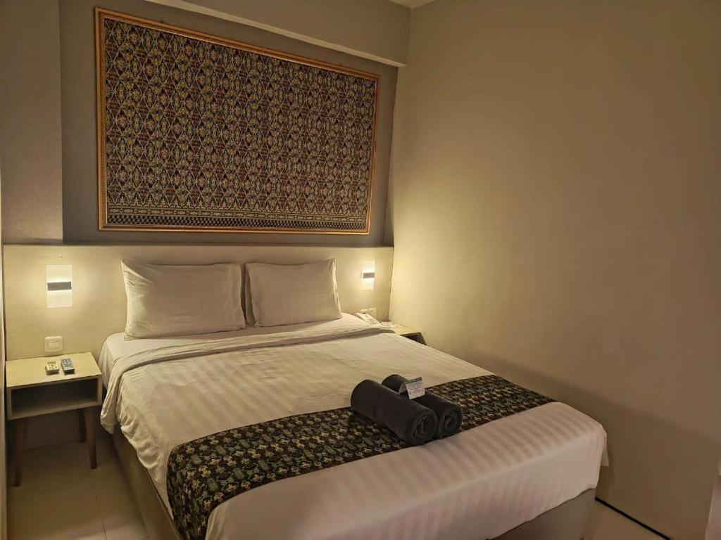 Fovere Hotel Palangkaraya Kültér fotó