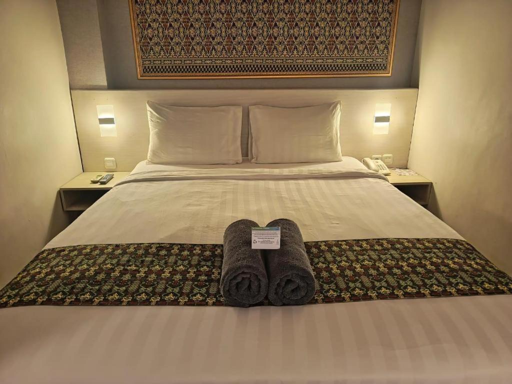 Fovere Hotel Palangkaraya Kültér fotó