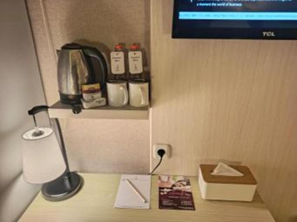Fovere Hotel Palangkaraya Kültér fotó