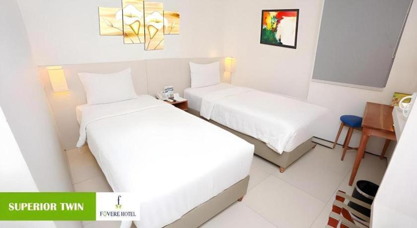 Fovere Hotel Palangkaraya Kültér fotó