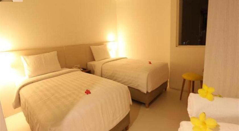 Fovere Hotel Palangkaraya Kültér fotó