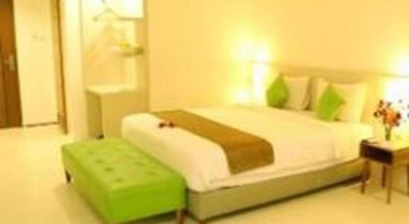 Fovere Hotel Palangkaraya Kültér fotó