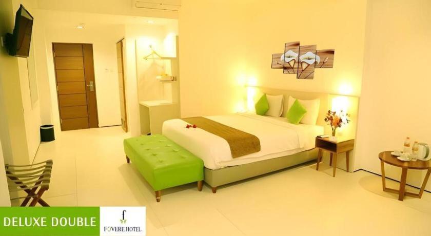 Fovere Hotel Palangkaraya Kültér fotó