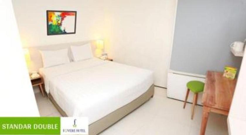 Fovere Hotel Palangkaraya Kültér fotó