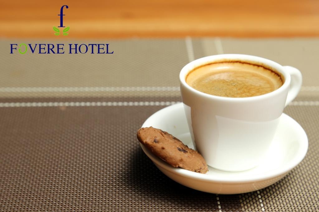 Fovere Hotel Palangkaraya Kültér fotó