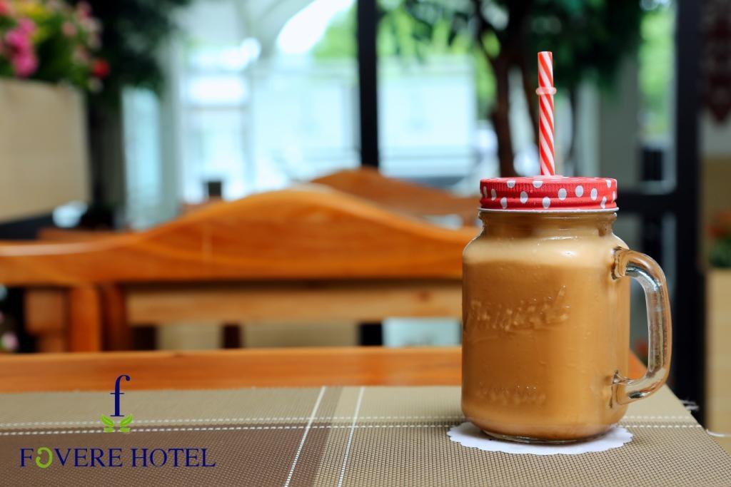 Fovere Hotel Palangkaraya Kültér fotó